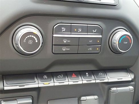 Used 2021 Chevrolet Silverado 1500 Custom w/ LPO, Dark Essentials Package image 18