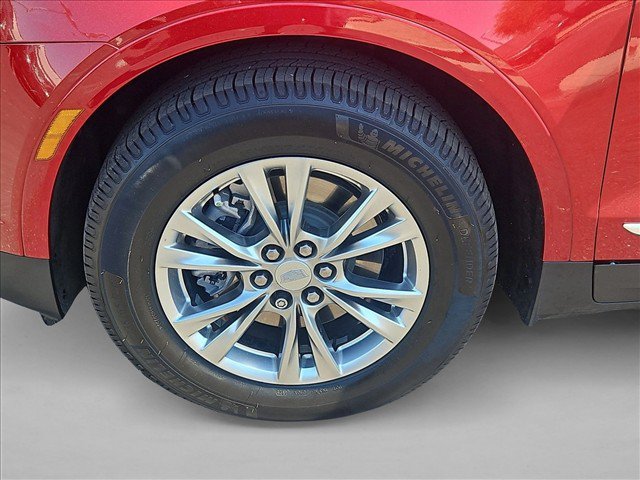 Used 2021 Cadillac XT5 Premium Luxury FWD image 26