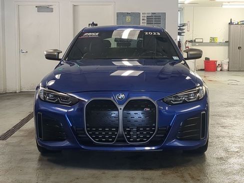 Used 2023 BMW i4 M50 w/ Premium Package image 2