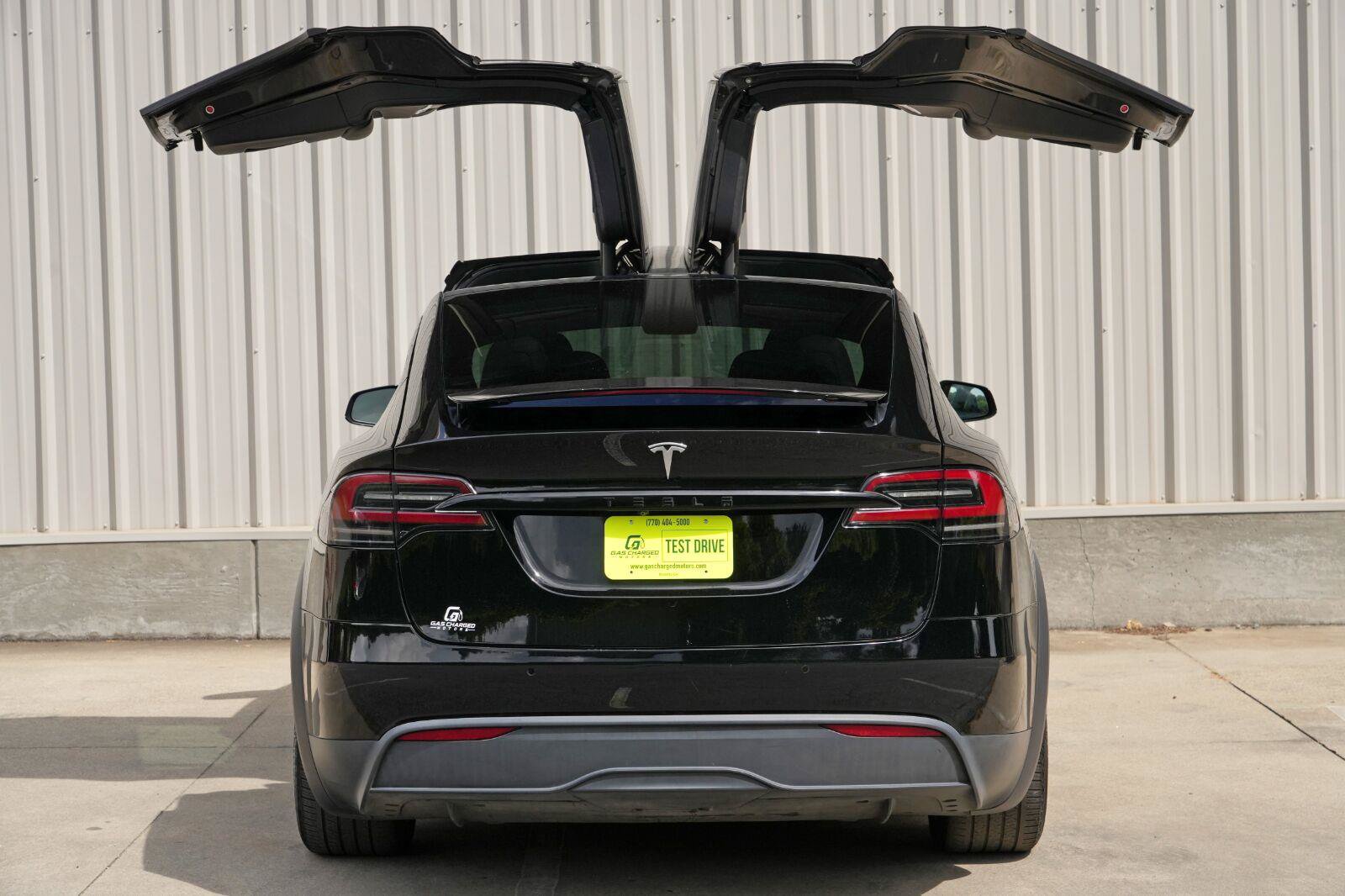 Used 2022 Tesla Model X AWD/4WD image 54