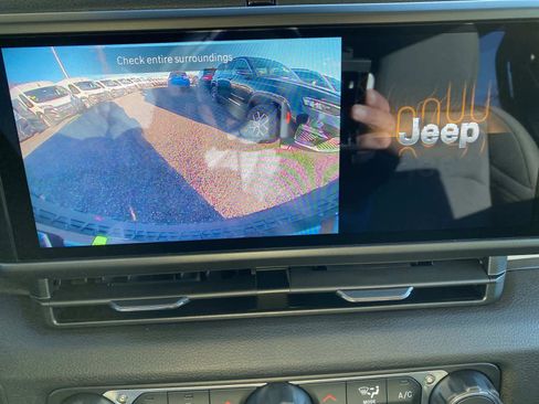 New 2026 Jeep Wrangler Willys image 9