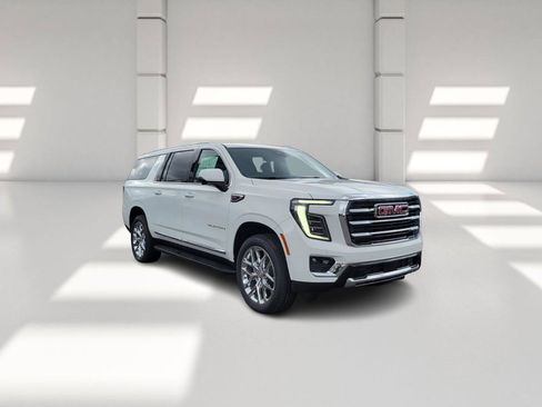 New 2026 GMC Yukon XL Elevation w/ Elevation Premium Package image 3