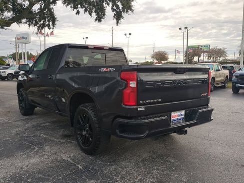 Used 2022 Chevrolet Silverado 1500 RST w/ Convenience Package II image 6