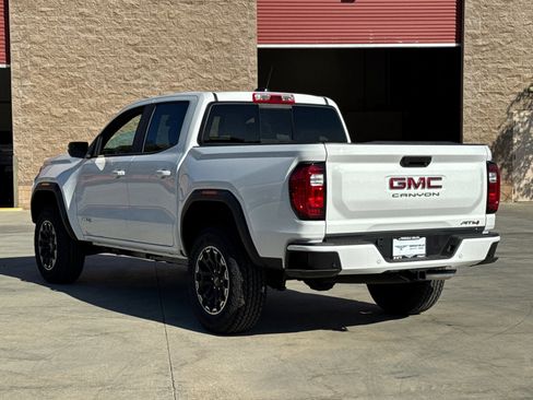 New 2026 GMC Canyon AT4 image 12