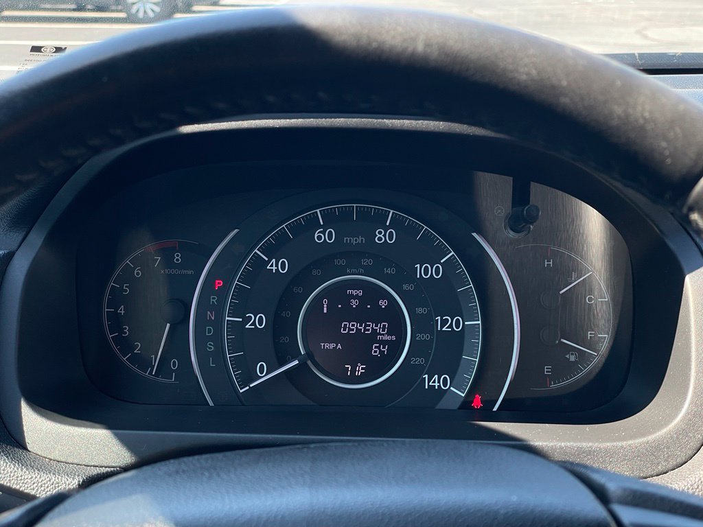 Used 2016 Honda CR-V EX-L image 13
