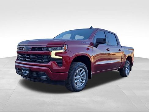 New 2025 Chevrolet Silverado 1500 RST AWD/4WD image 5