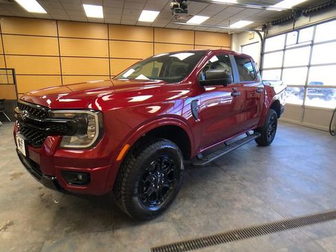 New 2026 Ford Ranger XLT image 3