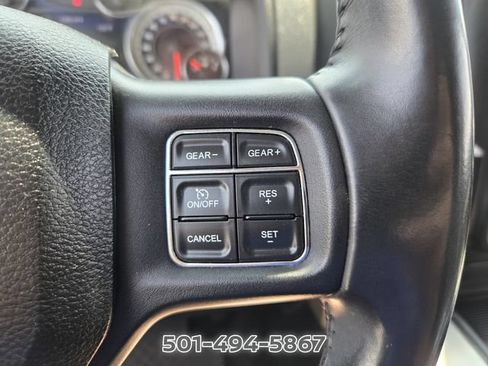 Used 2016 RAM 1500 Big Horn RWD image 25