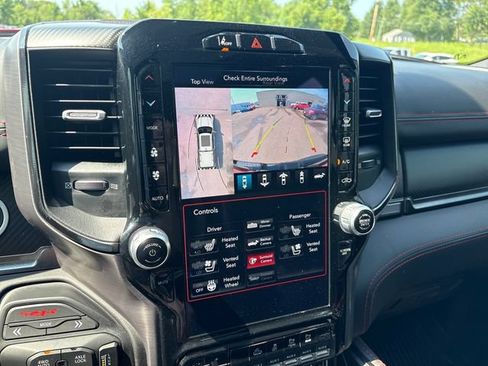 Used 2021 RAM 1500 TRX w/ TRX Level 2 Equipment Group AWD/4WD image 17