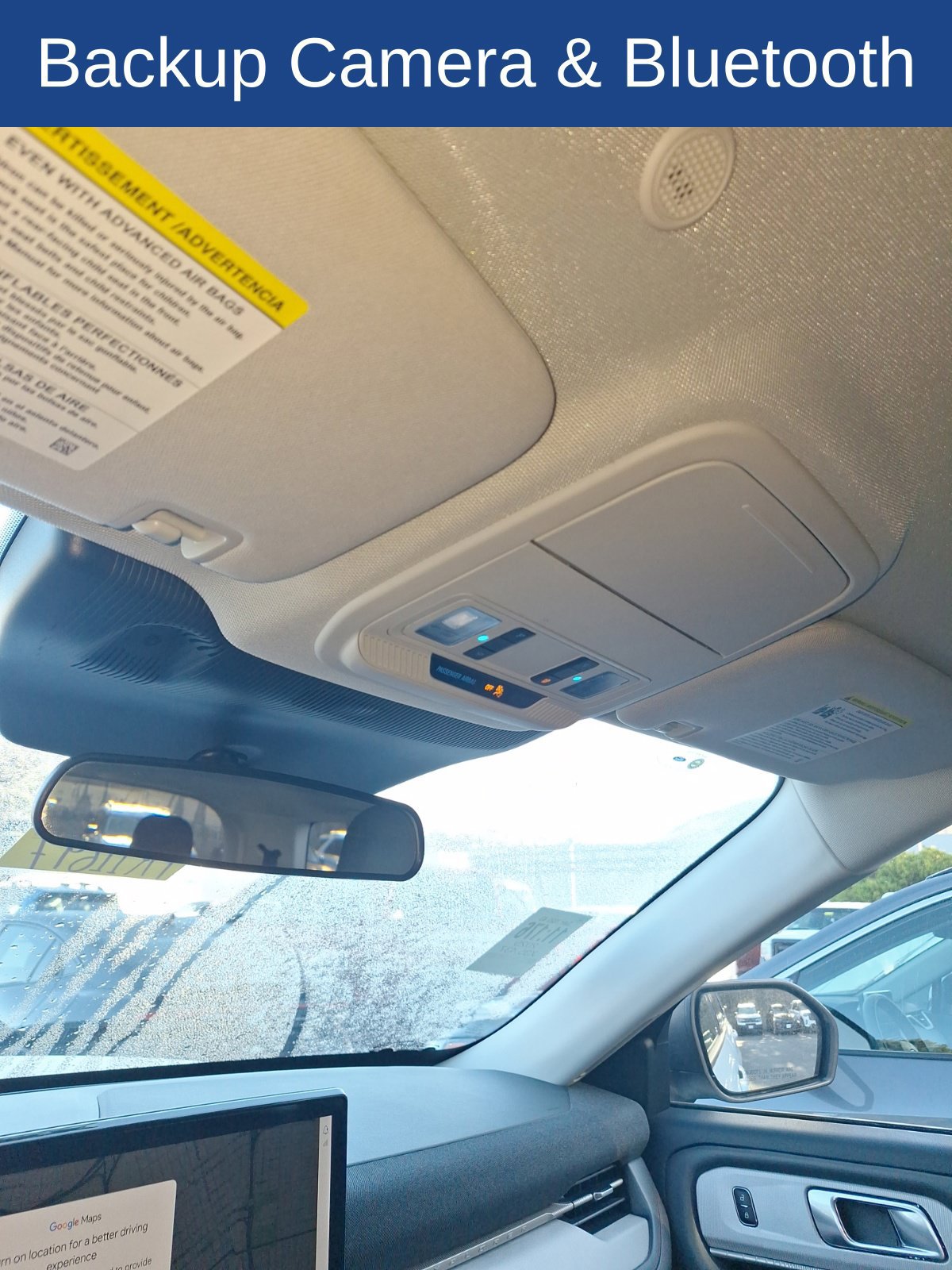 Used 2025 Ford Explorer Active RWD image 17