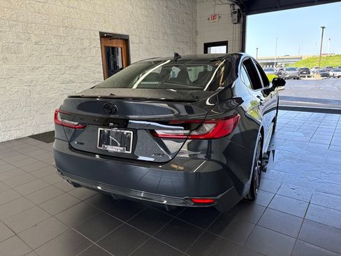 Used 2026 Toyota Camry XSE FWD image 7