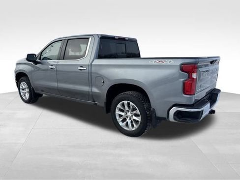 Used 2020 Chevrolet Silverado 1500 LTZ w/ LTZ Plus Package image 3