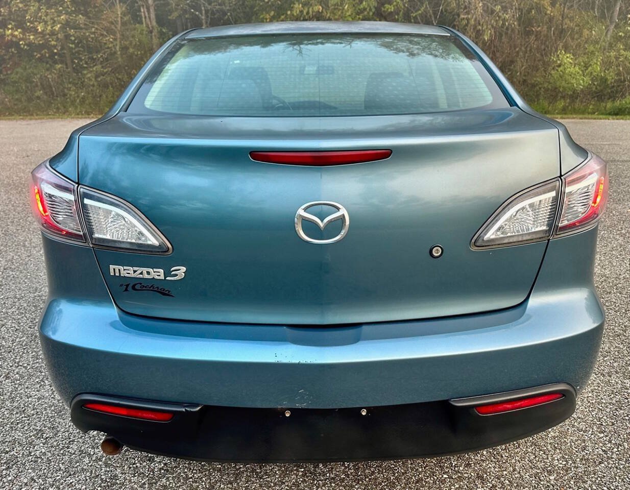 Used 2011 MAZDA MAZDA3 i Sport FWD image 5