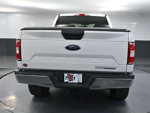 Used 2020 Ford F150 XLT AWD/4WD image 5