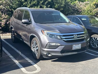 Used 2016 Honda Pilot Elite