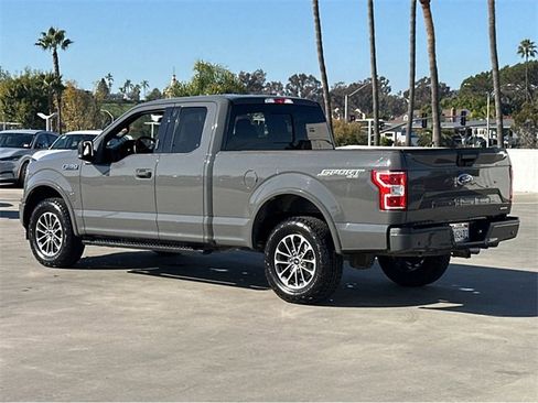 Used 2018 Ford F150 XLT w/ Equipment Group 302A Luxury image 4