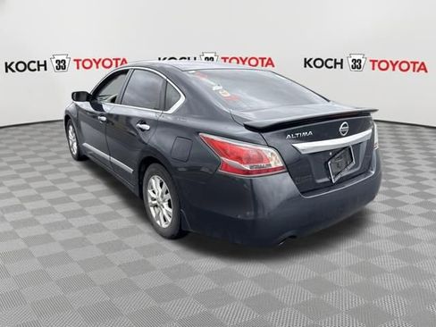 Used 2015 Nissan Altima 2.5 S w/ Sport Value Package image 6