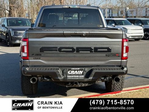 Used 2023 Ford F150 Raptor w/ Equipment Group 802A Raptor R AWD/4WD image 8