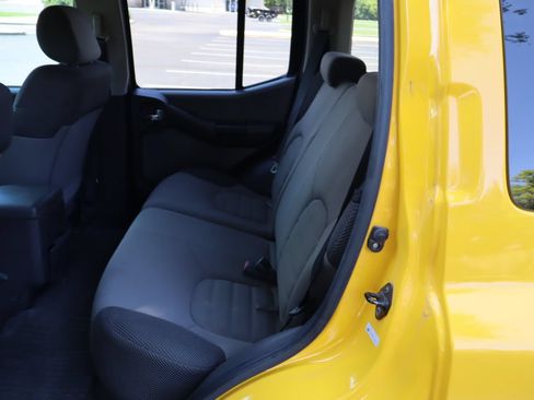Used 2008 Nissan Xterra S w/ Supplemental Air Bag Pkg AWD/4WD image 20