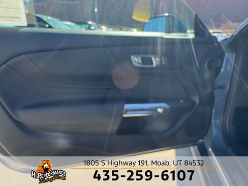 New 2025 Ford Mustang Premium image 15