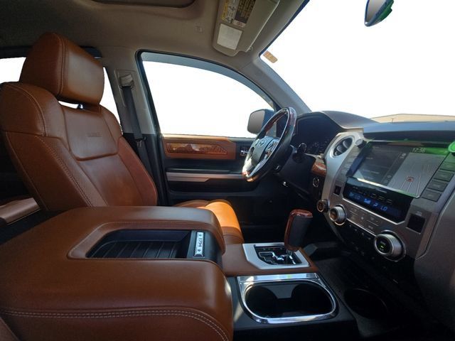 Certified 2021 Toyota Tundra 1794 Edition AWD/4WD image 15