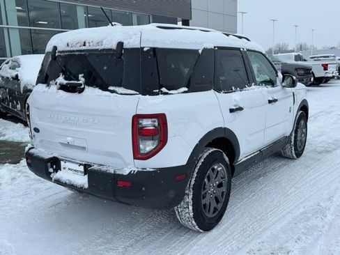 New 2025 Ford Bronco Sport Big Bend w/ Convenience Package image 33