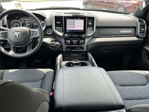 Used 2025 RAM 1500 Big Horn RWD image 13