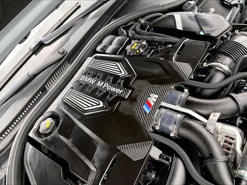Used 2023 BMW M8 Competition w/ M Carbon Exterior Package AWD/4WD image 29