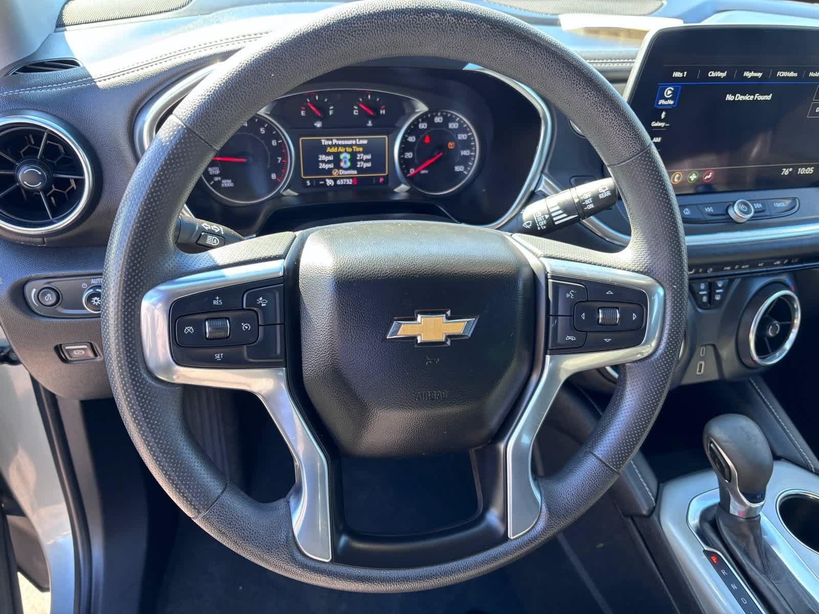 Used 2023 Chevrolet Blazer LT w/ LPO, Cargo Package AWD/4WD image 16