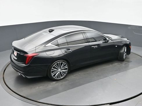 Used 2023 Cadillac CT5 Premium Luxury w/ LPO, Exterior Accent Package image 35