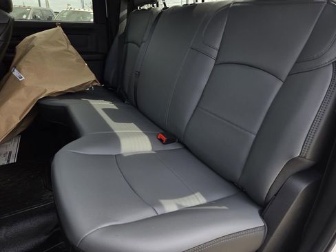 New 2026 RAM 3500 Tradesman AWD/4WD image 14