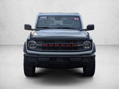 Used 2022 Ford Bronco 2-Door image 2