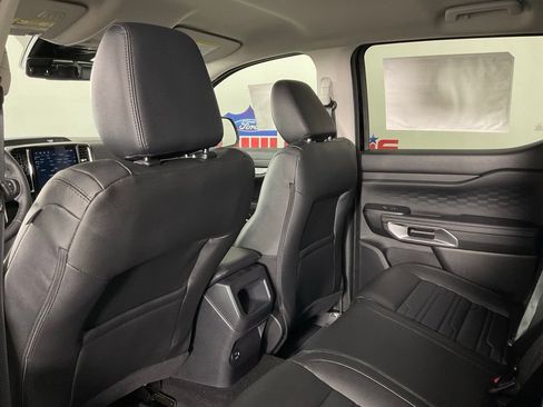 New 2026 Ford Ranger Lariat w/ Black Appearance Package AWD/4WD image 15