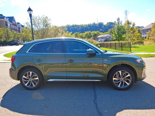 Used 2024 Audi Q5 2.0T Premium AWD/4WD image 10