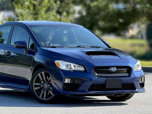 Used 2016 Subaru WRX AWD/4WD image 44