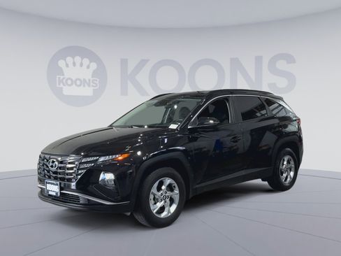 Used 2023 Hyundai Tucson SEL AWD/4WD image 5