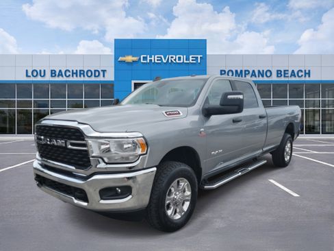 Used 2024 RAM 2500 Big Horn image 4