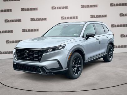 New 2026 Honda CR-V Sport-L
