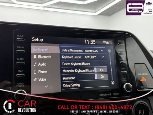 Used 2021 Toyota Highlander XLE image 30