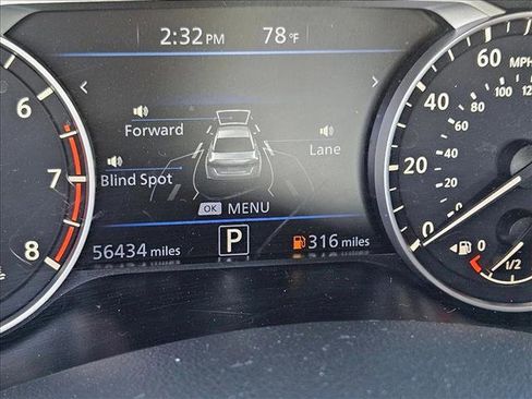 Used 2024 Nissan Altima 2.5 SV image 9