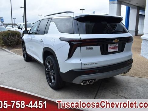 New 2026 Chevrolet Traverse LT w/ Driver Confidence Package image 7