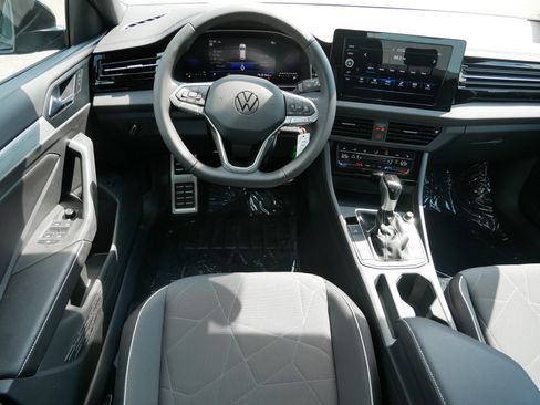 New 2025 Volkswagen Jetta Sport FWD image 7