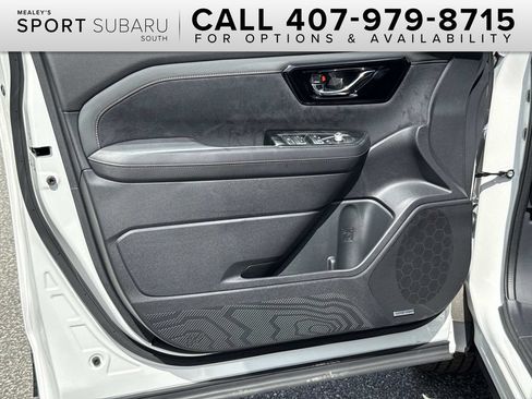 New 2026 Subaru Forester Sport w/ Onyx Edition AWD/4WD image 20