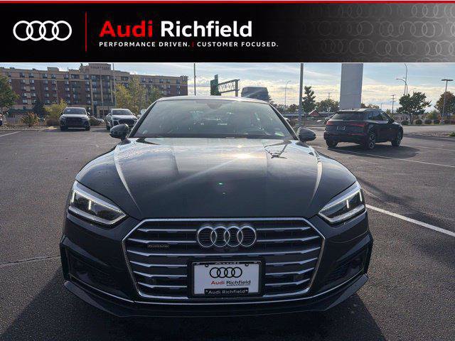 Used 2019 Audi A5 2.0T Prestige w/ S Line Sport Package AWD/4WD image 9