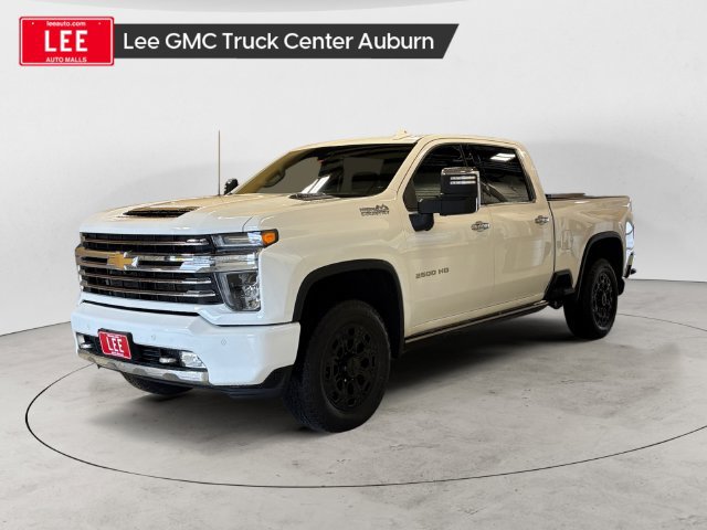 Used 2022 Chevrolet Silverado 2500 High Country w/ Safety Package II AWD/4WD image 1