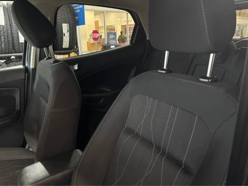Used 2022 Ford EcoSport SE w/ SE Convenience Package image 20
