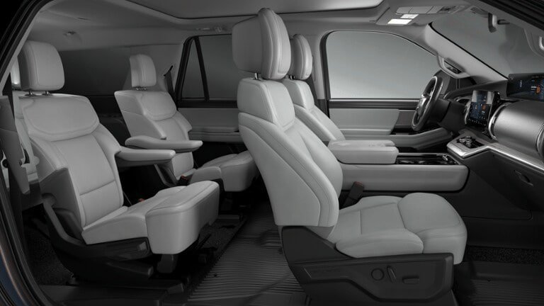 New 2027 Ford Expedition Max Platinum AWD/4WD image 29