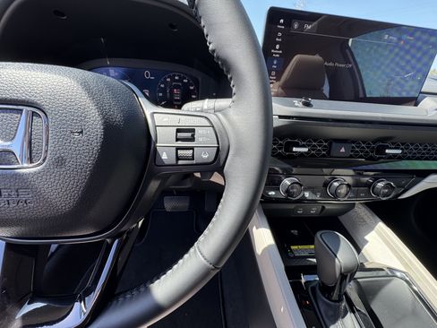 New 2025 Honda Accord EX-L image 24