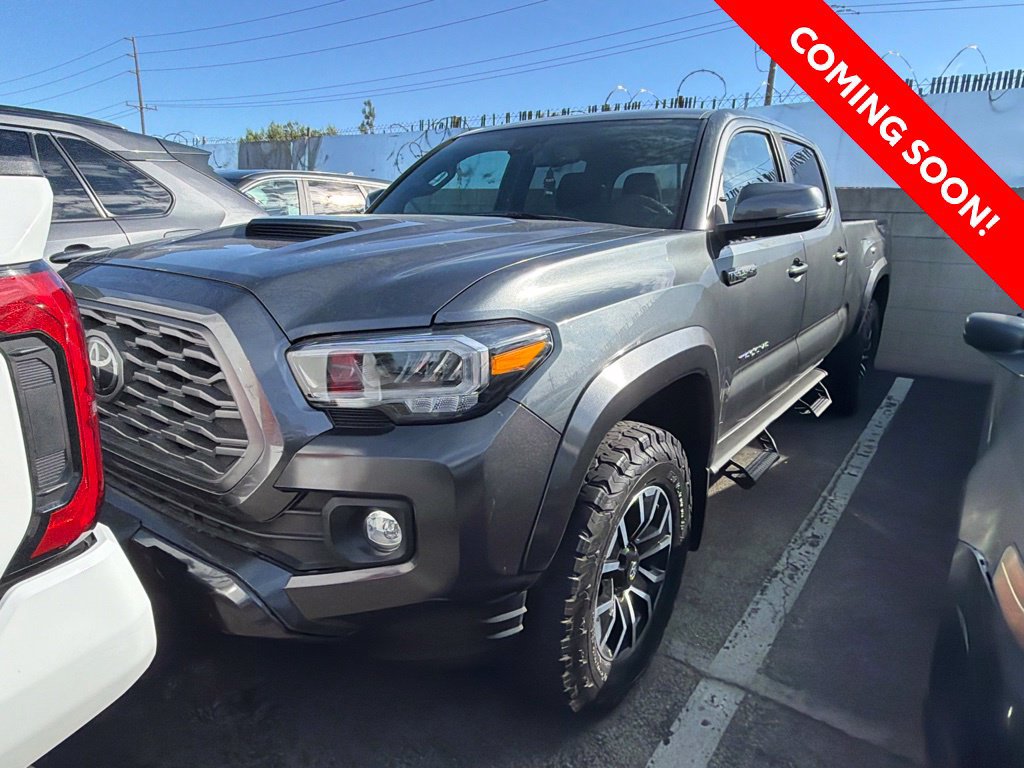 Certified 2023 Toyota Tacoma TRD Sport AWD/4WD image 3