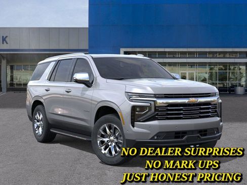 New 2026 Chevrolet Tahoe Premier w/ Sun And Tow Package RWD image 7